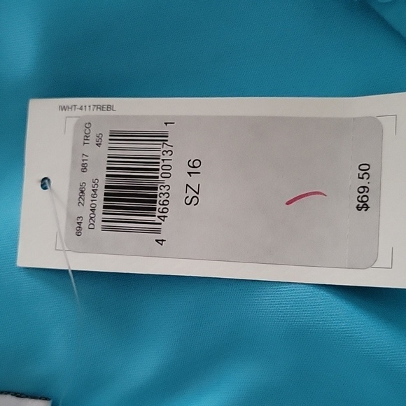 NWT Izod Xtreme Function Golf Skirt - Picture 10 of 14